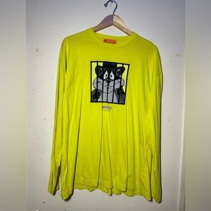 Vintage iceberg history tee - size xxl